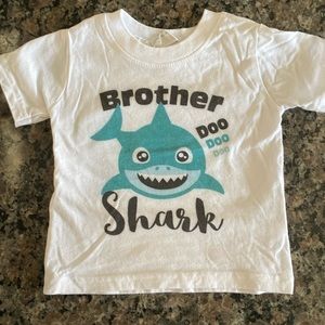 Brother Shark TShirt
